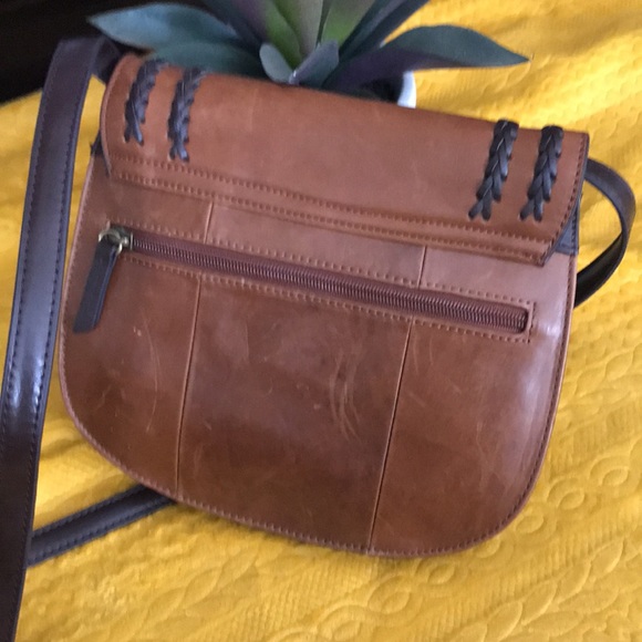 Tignanello Genuine Leather purse ! New with tags attached! Trying to downsize 🤗 - Picture 5 of 5